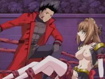 Mahou Senshi Sweet Knights: Heroine Ryoujoku Shirei Episode 1 English