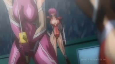 Taimanin Asagi Episode 4 English
