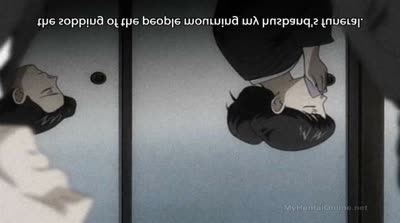 Innocent Blue Episode 1 English