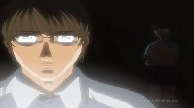 La Blue Girl Returns Episode 4 English