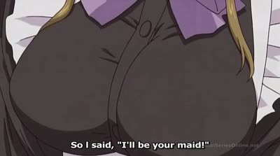 Maid in Heaven SuperS Episode 2 English