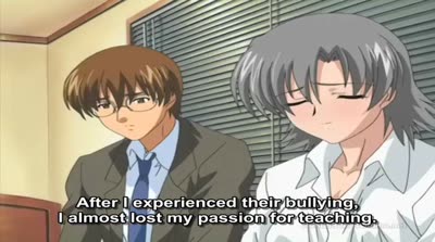 Sextra Credit Episode 2 English