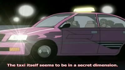 Sex Taxi Episode 5 English