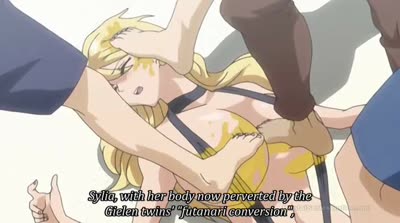 Space Pirate Sara Episode 3 English