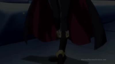 Space Pirate Sara Special Episode