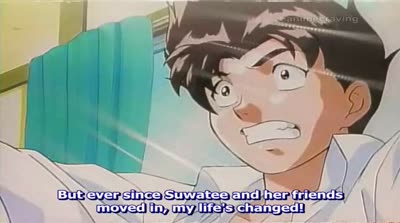 Can Can Bunny Episode 2 English