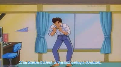 Can Can Bunny Extra Episode 4 English Subbed