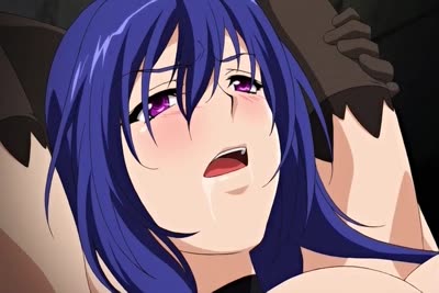 Taimanin Yukikaze Episode 2 English