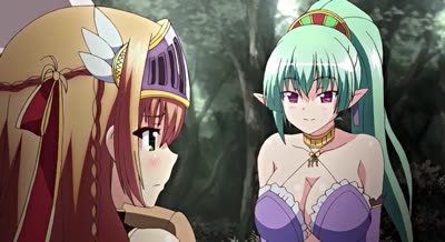 Maken no Hime wa Ero Ero Desu Episode 2 English