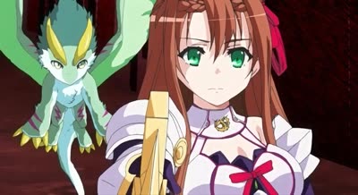 Venus Blood: Brave Episode 2 English