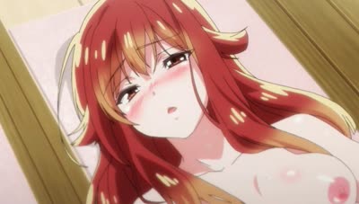 Araiya-san! Ore to Aitsu ga Onnayu de!? Episode 7 English