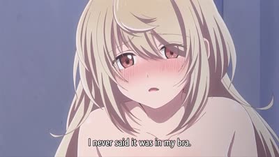 Ookami-san wa Taberaretai Episode 2 English