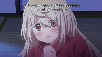 Ookami-san wa Taberaretai Episode 1 English