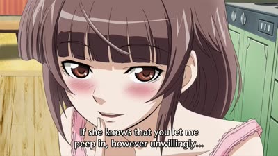 Nozoki Ana Episode 1 English
