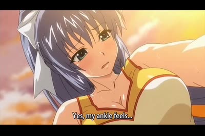 Paizuri Cheerleader VS Sakunyuu Ouendan! Episode 1 English
