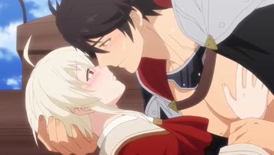 Maou Evelogia ni Mi o Sasageyo Episode 5