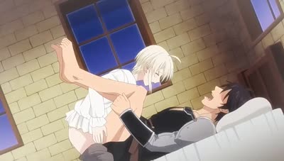 Maou Evelogia ni Mi o Sasageyo Episode 3 English