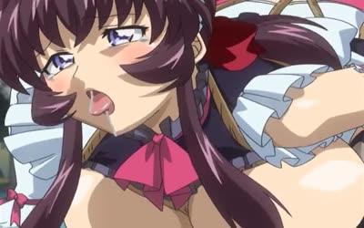 Bakunyuu Maid Kari Episode 2 English