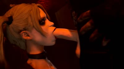 Harley Quinn Hentai – Episode 1 Uncensored