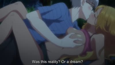 Shuumatsu no Harem Episode 8 English