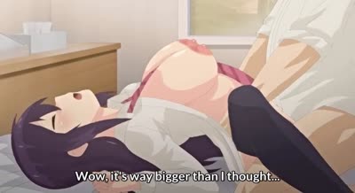 Yuutousei Ayaka no Uraomote Episode 1 English