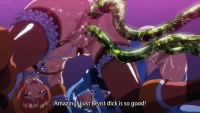 Majuu Jouka Shoujo Utea Episode 4 English
