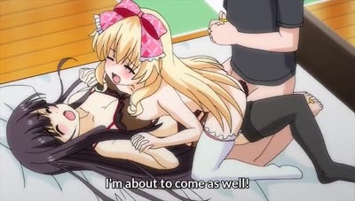Imouto Paradise! 3 The Animation Episode 2 English