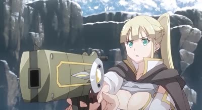Kohakuiro no Hunter The Animation Episode 1 English