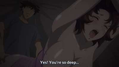 Joshi Ochi! 2-kai kara Onnanoko ga… Futte Kita!? Episode 3 English