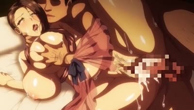 Jashin Shoukan: Inran Kyonyuu Oyako Ikenie Gishiki Episode 2 English