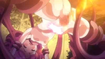 Shinsei Kourin Dacryon Runa Episode 2 English