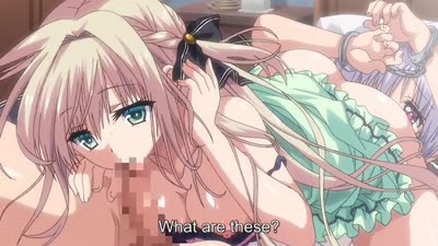 Otome Domain The Animation Episode 1 English