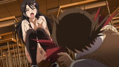 HHH Triple Ecchi Episode 1 English