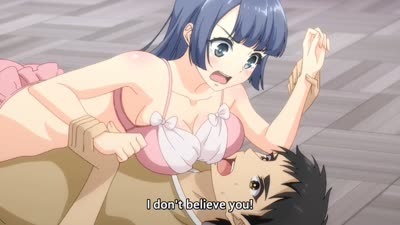 Ren Arisugawa Is Actually A Girl Episode 4 English