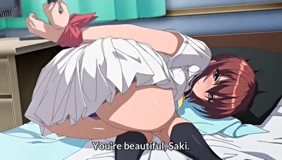 Tsun M! Gyutto Shibatte Shidoushite The Animation Episode 1 English