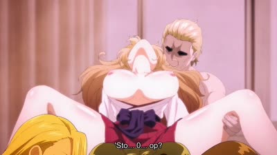 Ushiro no Shoumen Kamui-san Episode 2 English