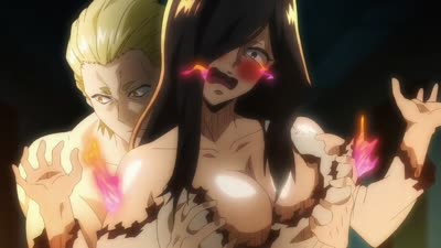 Ushiro no Shoumen Kamui-san Episode 9